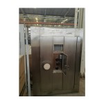 Modular Vault Manufacturer - Certified Manual Door Remote
