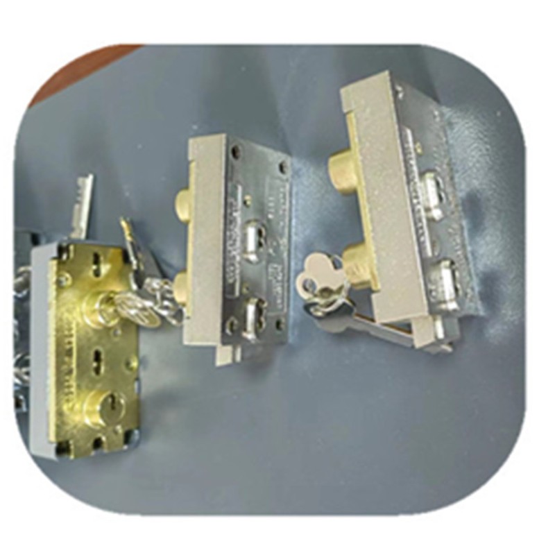 Safe Lock Manufacturer - Master Key Deposit Box