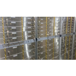 Bullion Locker Manufacturer - Security Fireproof Steel Gold