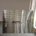 Safe Deposit Box Manufacturer - Vault Dual-Key System Hotel