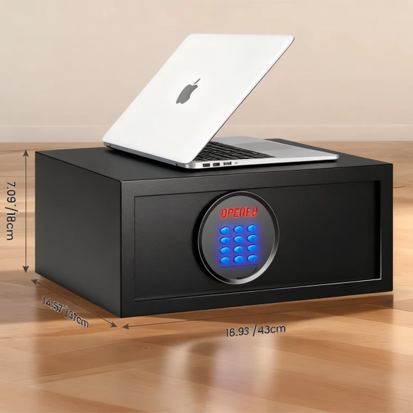 Digital Lock Safe Manufacturer - Hotel Home Metal Electronic