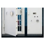 Metal Door Safe Manufacturer - Customizable Mechanical Combination
