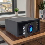 Security Room Manufacturer - Customized Size Fixed Steel