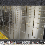 Security Box Manufacturer - Dual Key Management Safe Deposit