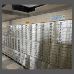 Luxury Safe Manufacturer - Custom Gold Vault Combination