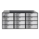 Safe Deposit Box Manufacturer - High Quality Vault Bank