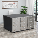 Bank Safe Manufacturer - Stainless Steel Security Panel