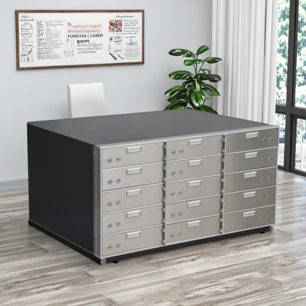 Bank Safe Manufacturer - Stainless Steel Security Panel