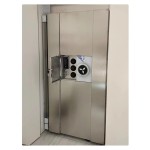 Bunker Door Manufacturer - Jimbo Used Steel Fireproof