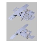 Hardware Lock Manufacturer - K8 Durable Key Anti-Theft