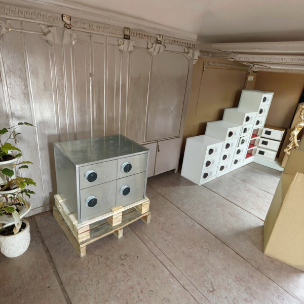 Smart Locker Manufacturer - High Tech Secure Storage Organization