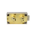 Bank Lock Manufacturer - Two Noses Key Lock Premium