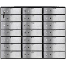 Metal Locker Manufacturer - OEM Customized Acid-Safe Steel