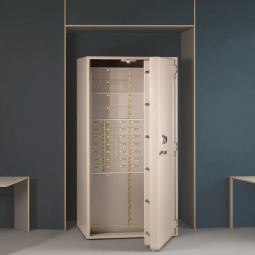 Smart Safe Manufacturer - Heavy Duty Steel Double Key