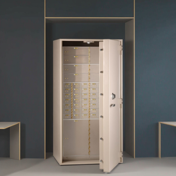 Smart Safe Manufacturer - Heavy Duty Steel Double Key