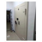Vault Door Manufacturer - Solid Stainless Steel Electronic