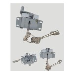 Mechanical Lock Manufacturer - High Standard Antique Style