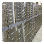 Bullion Locker Manufacturer - Security Fireproof Steel Gold