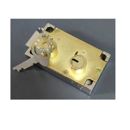 Dual Lock Manufacturer - DT-2Dual Key Guard Client