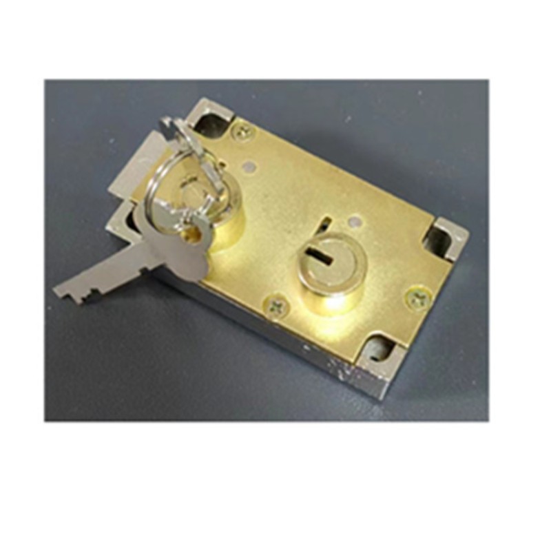 Dual Lock Manufacturer - DT-2Dual Key Guard Client