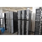 Safe Deposit Box Manufacturer - Dual Key Lock Titanium Alloy