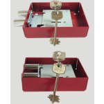 Cam Lock Manufacturer - Double Nose Steel Alloy Zinc