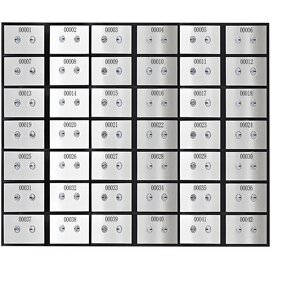 Safe Deposit Box Manufacturer - High Quality Vault Bank