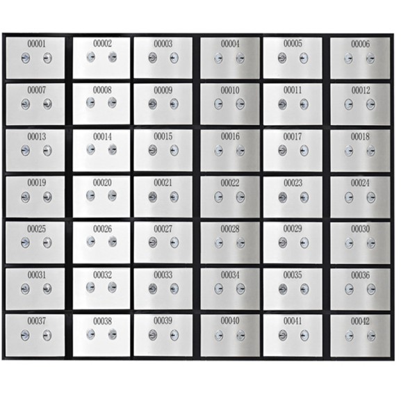 Safe Deposit Box Manufacturer - High Quality Vault Bank