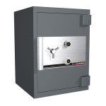 Home Safe Manufacturer - Fingerprint Lock Steel Plastic