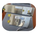 Digital Safe Manufacturer - Bank Tender Metal Electronic
