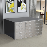 Bank Safe Manufacturer - Stainless Steel Security Panel