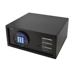 Safety Door Manufacturer - Stainless Steel Metal Key Lock