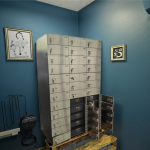 Bank Safe Box Manufacturer - Key-Lockable Stainless Steel