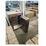 Modular Vault Manufacturer - Certified Manual Door Remote