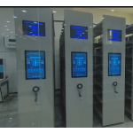 Bank Safe Manufacturer - Stainless Steel Vault Room JSH