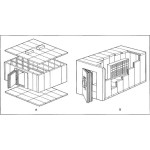 Security Vault Manufacturer - Manufacturer Customized Solid