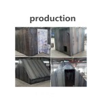 Security Box Manufacturer - Custom Electronic Stainless Steel