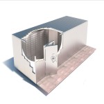 Security Vault Manufacturer - Manufacturer Customized Solid