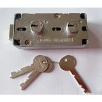 Bullion Locker Manufacturer - Cx-2 Dual Key Lock Steel