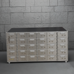 Safe Box Manufacturer - Combination Outer Hinge Key Lock