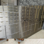 Steel Safe Manufacturer - High Quality Key Lock High Security