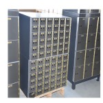 Commercial Locker Manufacturer - Stainless Steel Bank Hotel