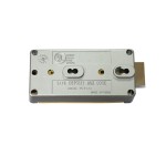 Bank Lock Manufacturer - Two Noses Key Lock Premium