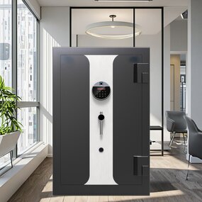 Electronic Safe Manufacturer - High Quality Smart Fireproof