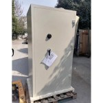 Jewelry Safe Manufacturer - Solid Construction Digital Drawer