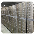 Bullion Locker Manufacturer - Security Fireproof Steel Gold