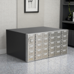 Mini Safe Manufacturer - Smart Double Steel Key Lock