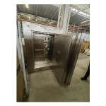 Modular Vault Manufacturer - Certified Manual Door Remote