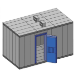 Security Vault Manufacturer - Manufacturer Customized Solid