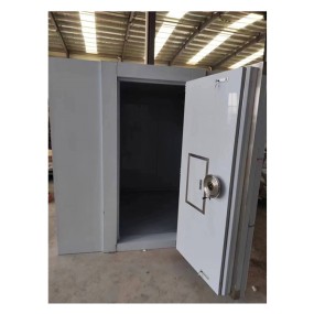 Vault Room Manufacturer - Burglary Resistance Certified